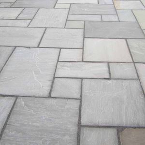 Umbra Sandstone Paving